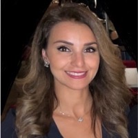 Parisa Bahrampour