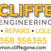 simon cliffe Cliffe engineering