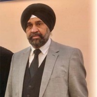 Peter Singh