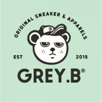 GREY .B