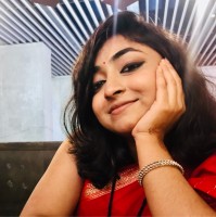 Tonusree Saha