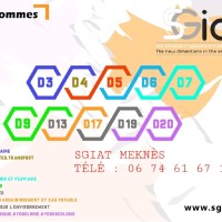 Sgiat Succursale De Meknès