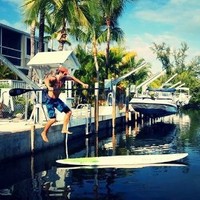 Paddle Brad