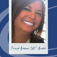 Sirarpi(Sira) Armani, CHI™, BH-ES