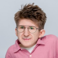 Mikołaj Tkaczyk (he/him)