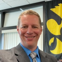 Dr. Jonathan Heeren, ED.D