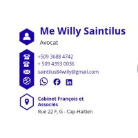 Willy Saintilus