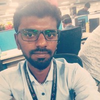 Arun Maharaja G