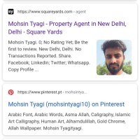 Mohsin Tyagi