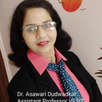 Dr. Asawari Dudwadkar