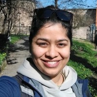 Pari Goswami