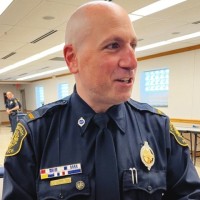 Eric Baker, Ed.D