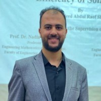 Amr W. Shalaby