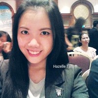 Hazelle Tan