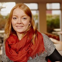Sonja Jónsdóttir