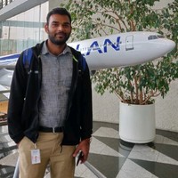 Bharath Kumar Krishnamoorthi