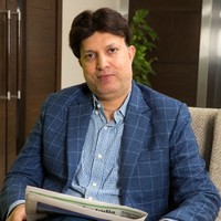 Ajay V Agarwal