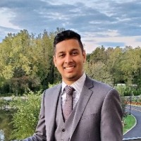 Christopher Prashad, PMP, LSSBB