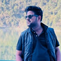 Shikhar Dwivedi