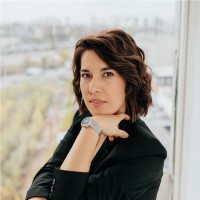 Nataliia Blazhkun