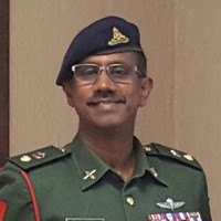 Lt Col Chandran Suppiah (R)