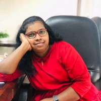 Binitha Saji