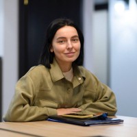 Kateryna Havrys