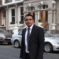 Akash Savaliya, Pmp®