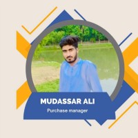 Mudassar Ali