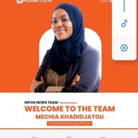 Mechia Khadijatou