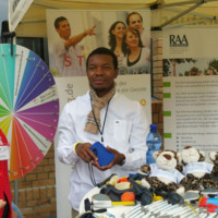 Erbin Dikongue