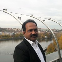 Suresh K R