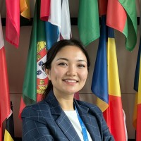 Aisulu Kairbekova