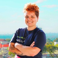 Jéssica Medeiros 🏳️‍🌈