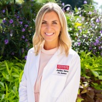 Justine Hurst, PA-S, RD