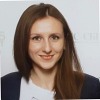 Iryna Kaliutsich (Leschinskaya)