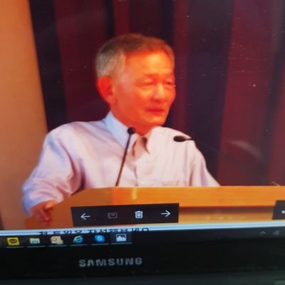 Nahmwook Lee. 이남욱