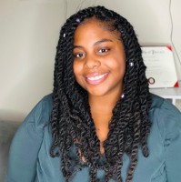 Christeena M. Burks, Mba