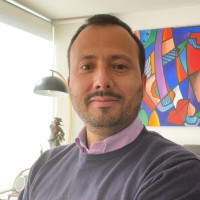 Juan Carlos Amaya Martínez - Administrative and Financial Manager