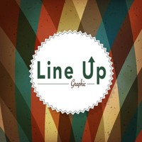 Line Up Graphic