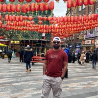 Krishnakumar Kalidass