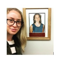 Caroline Cahill