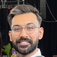 Rizwan Bheraiya, Pharmd