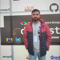 Ali Imran Khan Orakzai