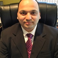 Anand Ogale, Cfa