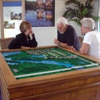 ARCHITECTE MINIATURA