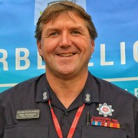 Mark Woodward