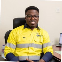 Bernard Opare-Danso Acca, Msc