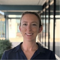 Shoshana Aguilar, Mpa, Cia, D2 Water Distribution Operator