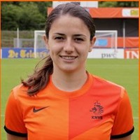 Danielle Van De Donk